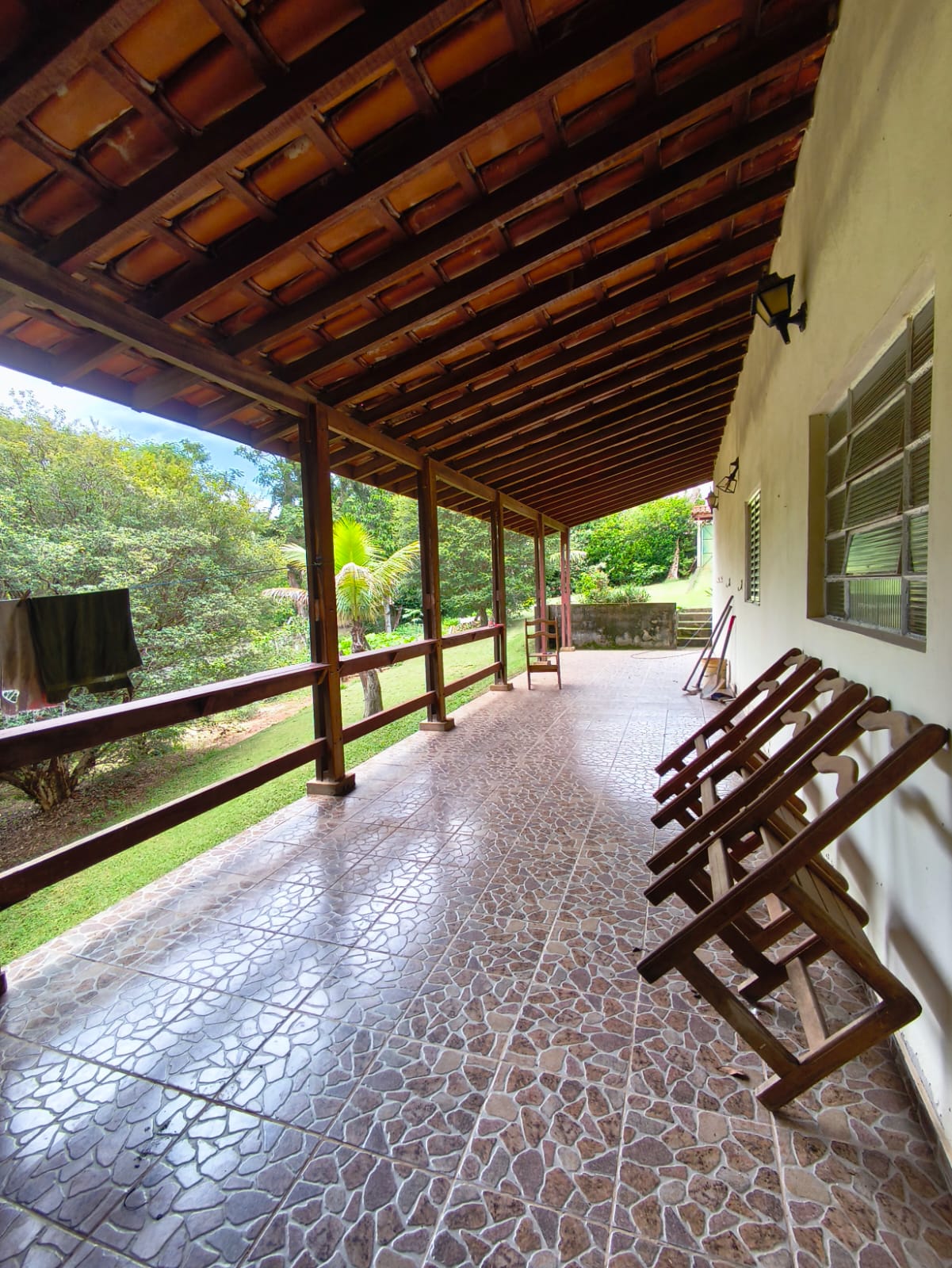 Chacara de 1 dormitório Jundiaí